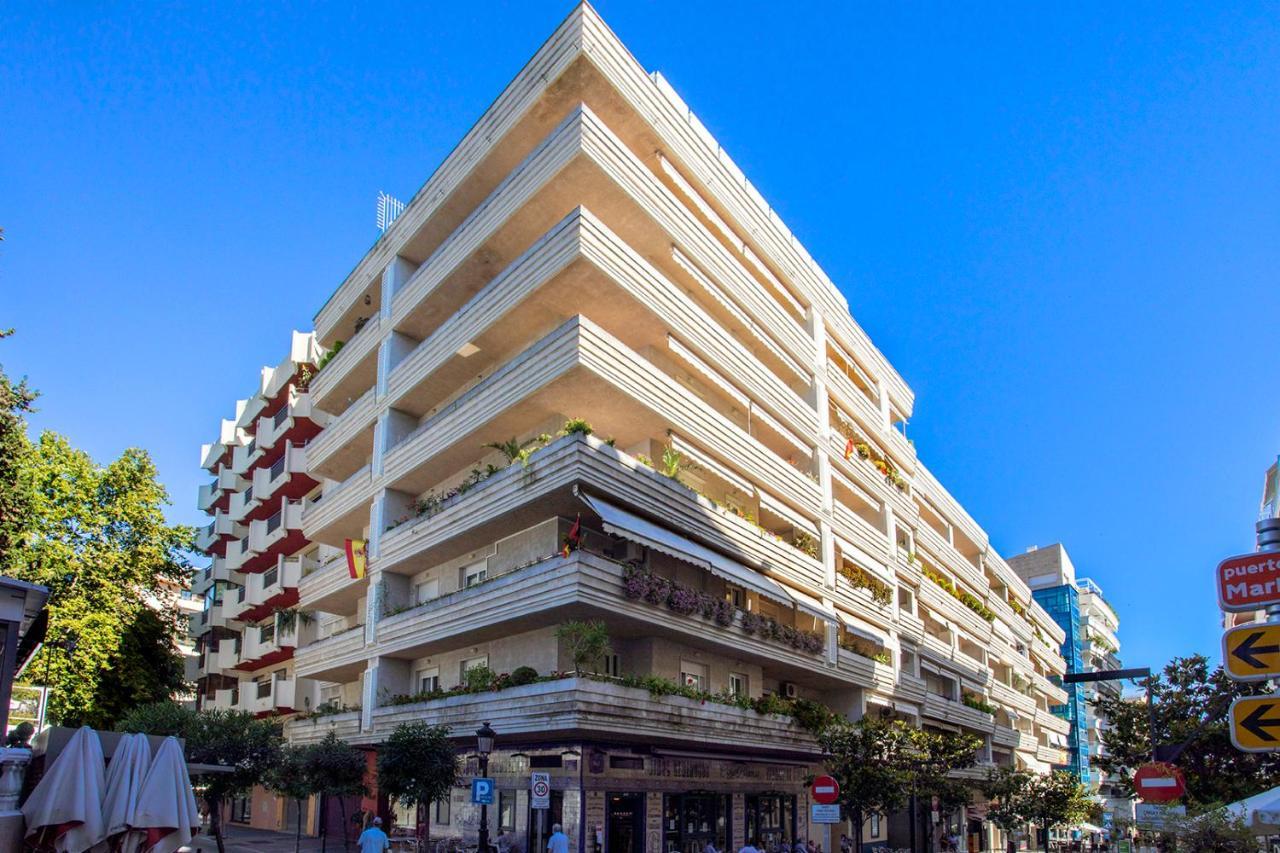 Apartamento Las Camelias - Marbella Exterior foto